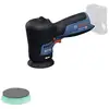 Image de Bosch Professional GPO 12V-77 06019L3000 Polisseuse rotative sans fil 12 V 600 - 2200 tr/min 77 mm