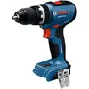 Image de Bosch GSB 18V-65 18 V Li-Ion Sans Fil Perceuse À Percussion/visseuse Corps - 65 Nm - Sans Charbon