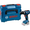 Image de Bosch Professional 18V System Perceuse-visseuse sans fil GSB 18V-65 (moteur sans balais, longueur de tête 175, incl. L-BOXX, sans batterie/chargeur)
