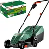 Image de Bosch Tondeuse à Gazon Filaire EasyRotak 32-235 (Moteur de 1 200 W, Largeur de Coupe : 32 cm, bac de ramassage 31 litres, pour Les Petits Jardins)