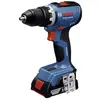 Image de Perceuse-visseuse sans fil Bosch Professional GSR 18V-65 06019N3200 Li-Ion sans batterie