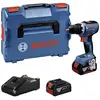Image de Perceuse-visseuse sans fil Bosch Professional GSR 18V-65 06019N3203 18 V Li-Ion
