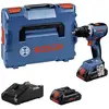 Image de Perceuse-visseuse sans fil Bosch Professional GSR 18V-65 06019N3206 Li-Ion