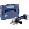 Image de Meuleuse dangle sans fil Bosch Professional GWS 18V-11 06019N4102 125 mm 18 V