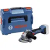Image de Meuleuse dangle sans fil Bosch Professional GWS 18V-8 06019N9001 125 mm 18 V