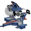 Image de Bosch Professional GCM 340-305 D Scie à onglet et radiale 305 mm 30 mm 1800 W