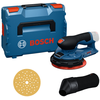 Image de Bosch GEX 12V-150-3 Batterie 12 V Excenterschuurmachine Corps Dans L-boxx - 150 Mm