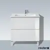 Image de Duravit L-Cube Meuble sous-vasque, 2 tiroirs, LC662608585,