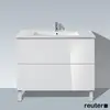 Image de Duravit L-Cube Meuble sous-vasque, 2 tiroirs, LC662708585,
