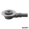 Image de Duravit Universal garniture de vidage, 791243000000000,