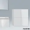 Image de Duravit L-Cube Meuble suspendu, 2 portes, LC116708585,