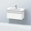 Image de Duravit DuraStyle Meuble sous-vasque, 1 tiroir, DS639901818,