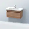 Image de Duravit DuraStyle Meuble sous-vasque, 1 tiroir, DS639907979,