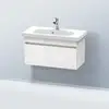 Image de Duravit DuraStyle Meuble sous-vasque, 1 tiroir, DS639902222,