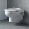 Image de Duravit No.1 WC suspendu, 2562090000,
