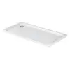 Image de Duravit D-Code Receveur de douche rectangulaire, 720164000000000,