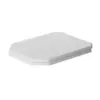 Image de Duravit 1930 Abattant WC, 0064890000,