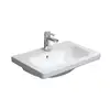Image de Duravit DuraStyle Lavabo mural, 2337630000,