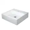 Image de Duravit Vero Air Lave-mains, 2350500070,