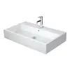 Image de Duravit Vero Air Lavabo mural, 2350800027,