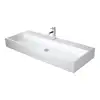 Image de Duravit Vero Air Lavabo mural, 2350120041,