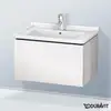 Image de Duravit L-Cube Meuble sous-vasque, 1 tiroir, LC616402222,