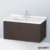 Image de Duravit L-Cube Meuble sous-vasque, 1 tiroir, LC616507272,