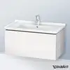 Image de Duravit L-Cube Meuble sous-vasque, 1 tiroir, LC616508585,