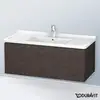 Image de Duravit L-Cube Meuble sous-vasque, 1 tiroir, LC616607272,