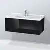 Image de Duravit L-Cube Meuble sous-vasque, 1 tiroir, LC616604040,