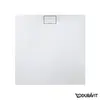 Image de Duravit Stonetto Receveur de douche rectangulaire, 720169380000000,