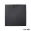 Image de Duravit Stonetto Receveur de douche rectangulaire, 720169680000000,