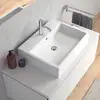 Image de Duravit Vero Air Vasque à poser, 2352600000,
