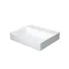 Image de Duravit DuraSquare Lavabo mural, 2353600070,