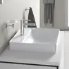 Image de Duravit DuraSquare Vasque à poser, 2354600041,