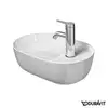 Image de Duravit Luv Vasque à poser, 0381420000,