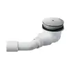 Image de Duravit D-Code garniture de vidage set complet, 791260000001000,