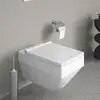 Image de Duravit Vero Air WC suspendu, 2525090000,