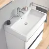 Image de Duravit Vero Air Lavabo mural, 2350700000,