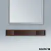 Image de Duravit L-Cube Étagère, LC120006969,