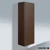 Image de Duravit L-Cube Colonne, 1 porte, LC1181R6969,