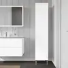 Image de Duravit L-Cube Colonne, 1 porte, LC1180R2222,