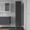 Image de Duravit L-Cube Colonne, 1 porte, LC1180L4949,