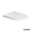 Image de Duravit ME by Starck Abattant WC, 0020010000,