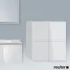Image de Duravit L-Cube Meuble suspendu, 2 portes, LC117708585,