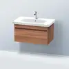 Image de Duravit DuraStyle Meuble sous-vasque, 1 tiroir, DS638107979,