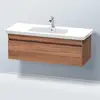 Image de Duravit DuraStyle Meuble sous-vasque, 1 tiroir, DS639507979,