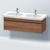 Image de Duravit DuraStyle Meuble sous-vasque, 1 tiroir, DS638607979,