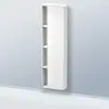 Image de Duravit DuraStyle Colonne, 1 porte, DS1248R2222,