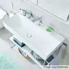 Image de Duravit DuraSquare Lavabo mural, 2353100041,